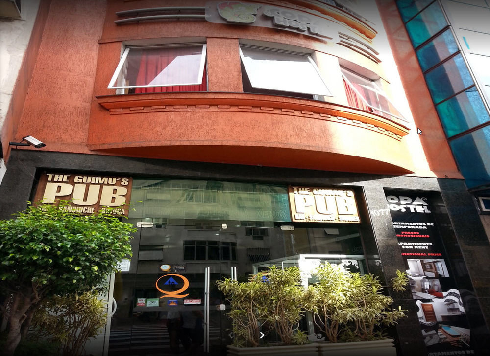 Copa Elegante Rio de Janeiro Exterior foto
